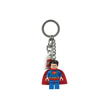 LEGO Superman Key Chain Building Blocks 853952