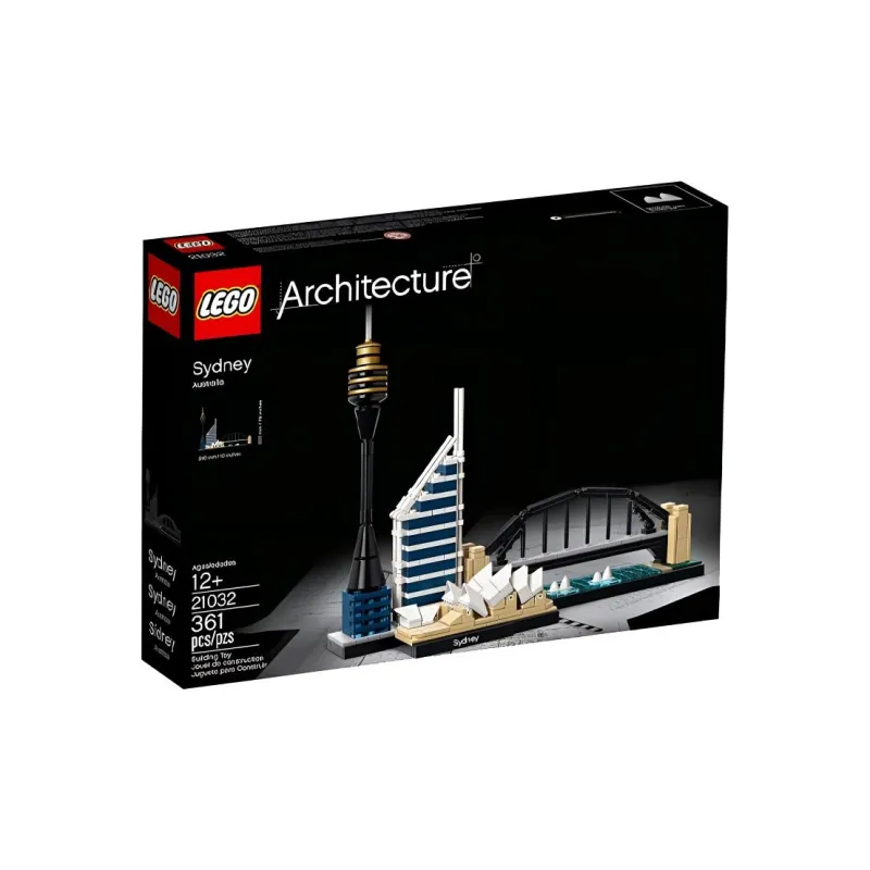 LEGO Architecture Collection Building Blocks-3