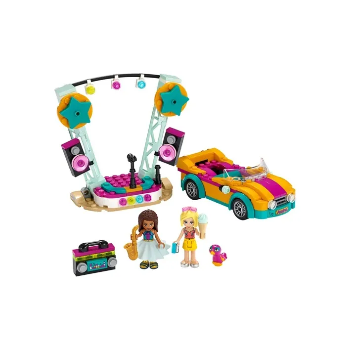 LEGO Good Friend Collection Building Blocks-0
