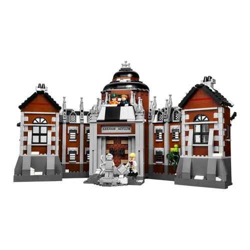 LEGO Batman The Lego Movie Arkham Asylum Building Blocks 70912