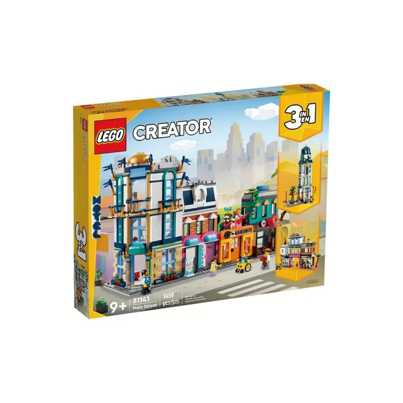 LEGO Main Street Building Blocks 31141-3