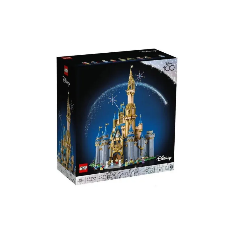 LEGO Disney Castle Set 43222-3