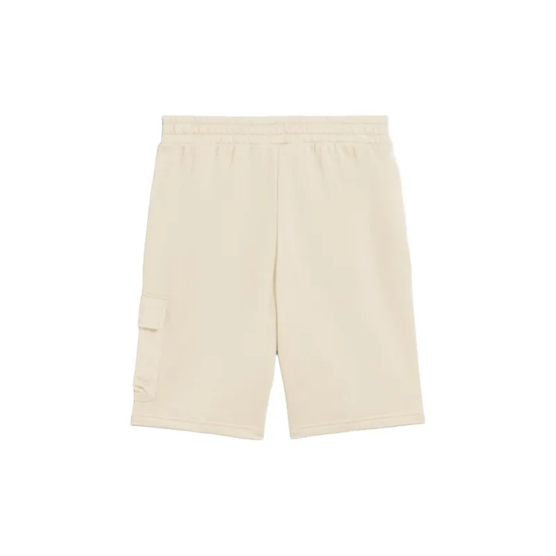 PUMA Cargo Shorts Men Beige-1