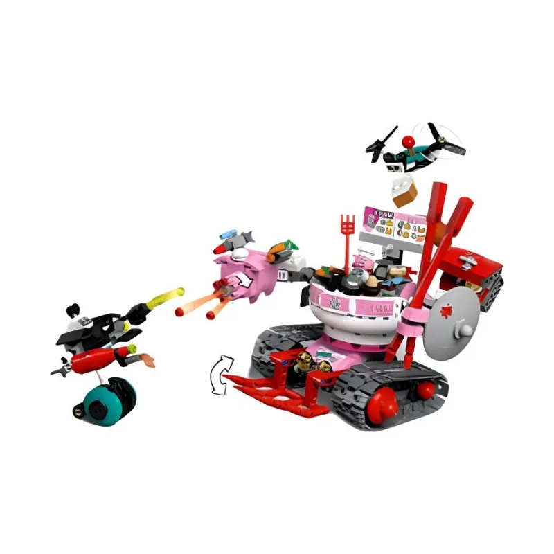 LEGO Little Monkey King Collection building blocks-0