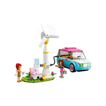 LEGO Good Friend Collection Building Blocks