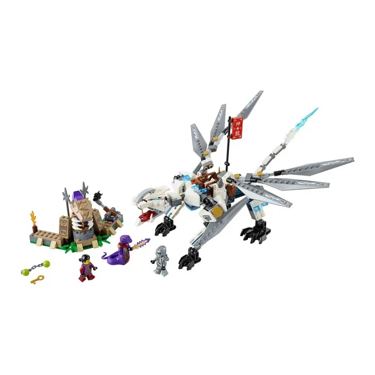 LEGO Phantom Ninja Collection Building Blocks-0