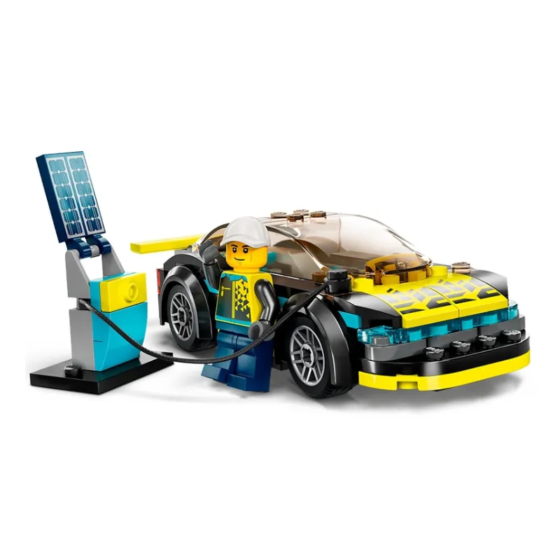 LEGO Electric Sports Car Building Blocks 60383-2