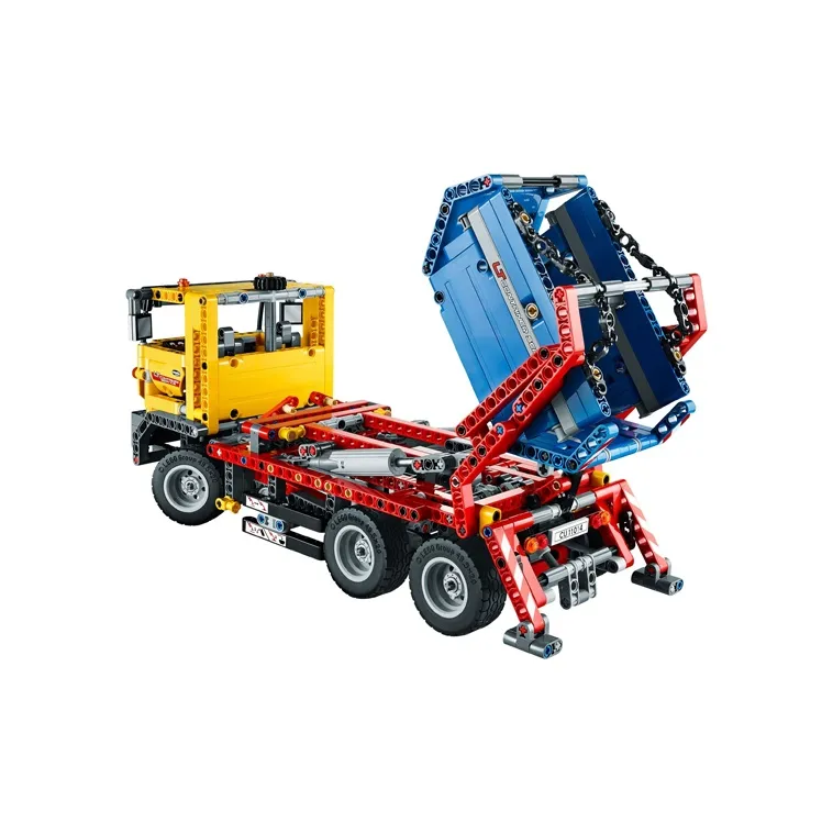 LEGO Technology Mechanical Set Building Blocks-2