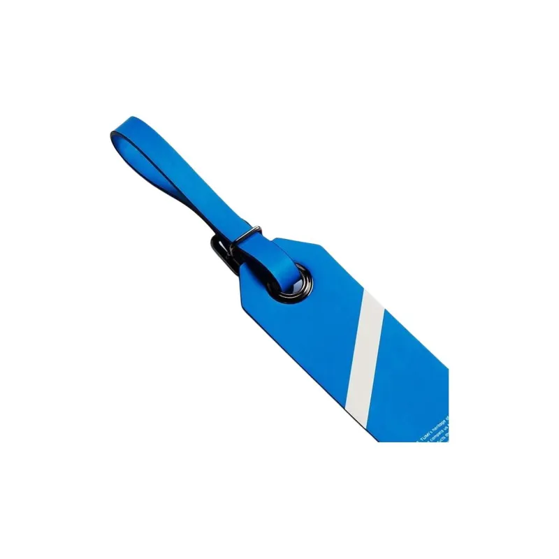 TUMI Travel Access Luggage Tags Blue-3