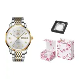 Steel Band White Dial[Box Limited Edition]