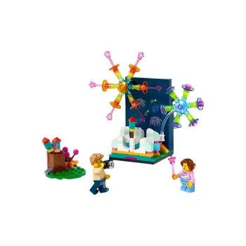 LEGO Firework Celebrations