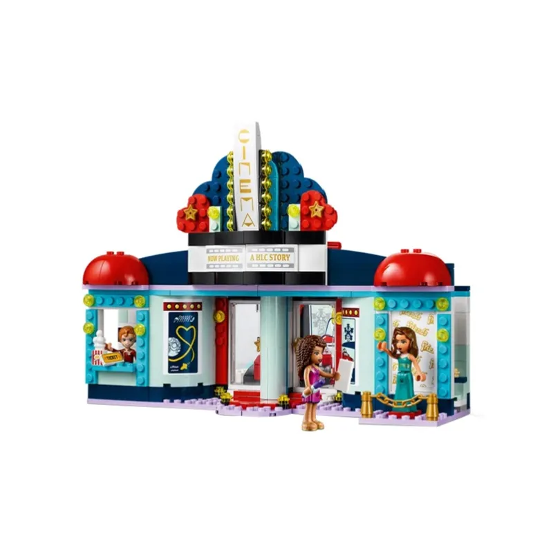 LEGO Good Friend Collection Building Blocks-2