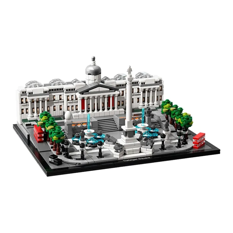 LEGO Architecture Collection Trafalgar Square Building Blocks 21045-0