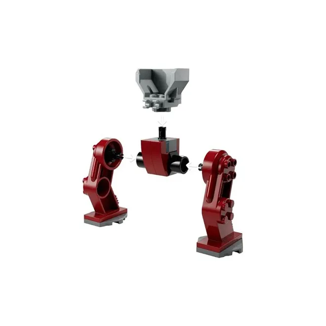 LEGO Super Hero Collection Building Blocks-3
