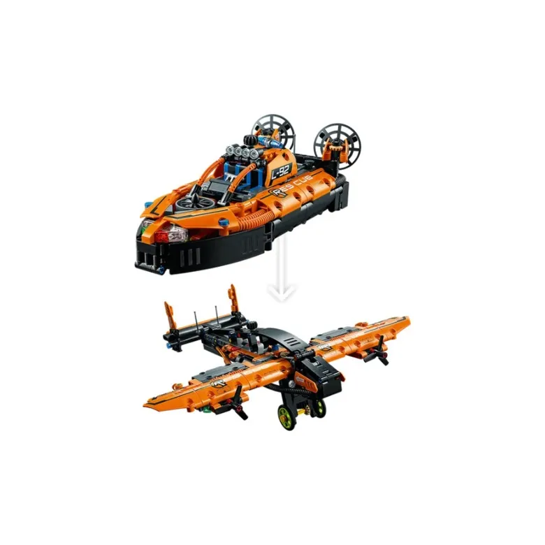 LEGO Technic Rescue Hovercraft Set 42120-1