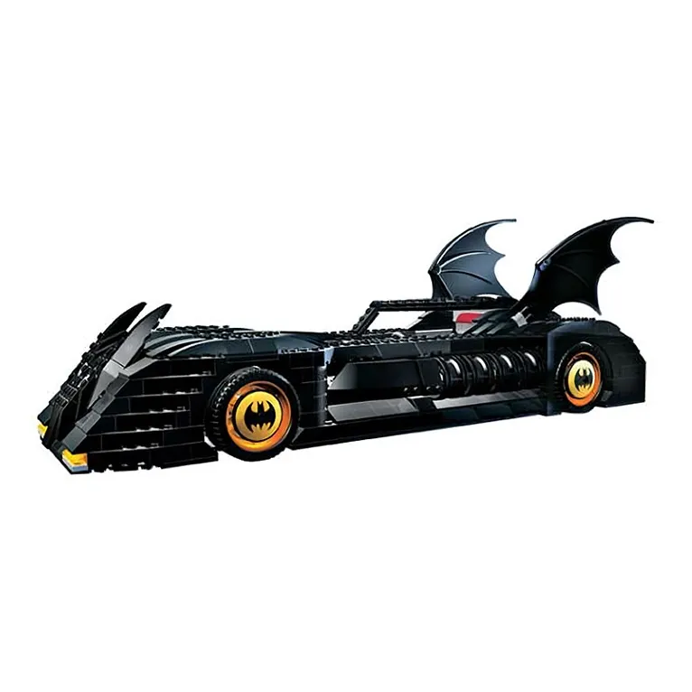 LEGO Super Hero Collection Batman Thunderbolt Tank Building Blocks 7784-2