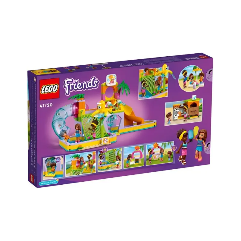 LEGO Good Friend Collection Building Blocks-4