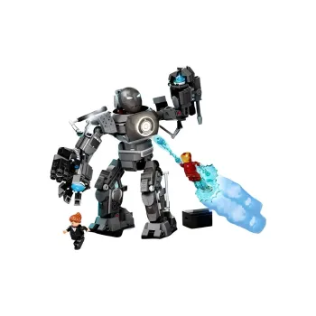 LEGO Iron Man Marvel, Iron Man's Chaos Building Blocks 301 600 76190