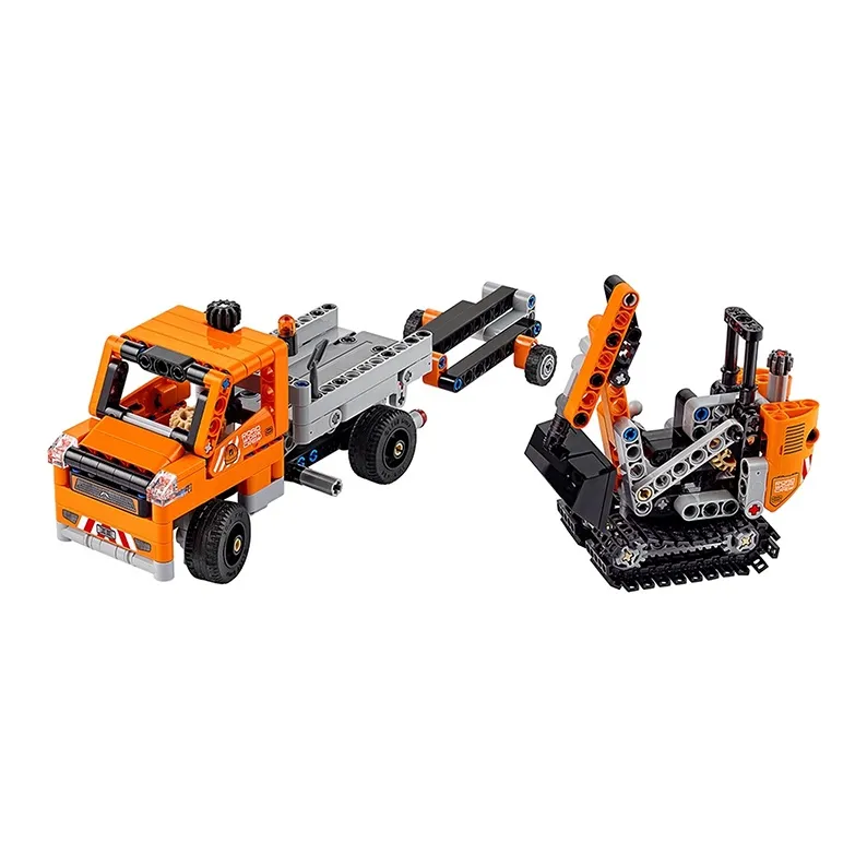 LEGO Technology Mechanical Set Building Blocks-1