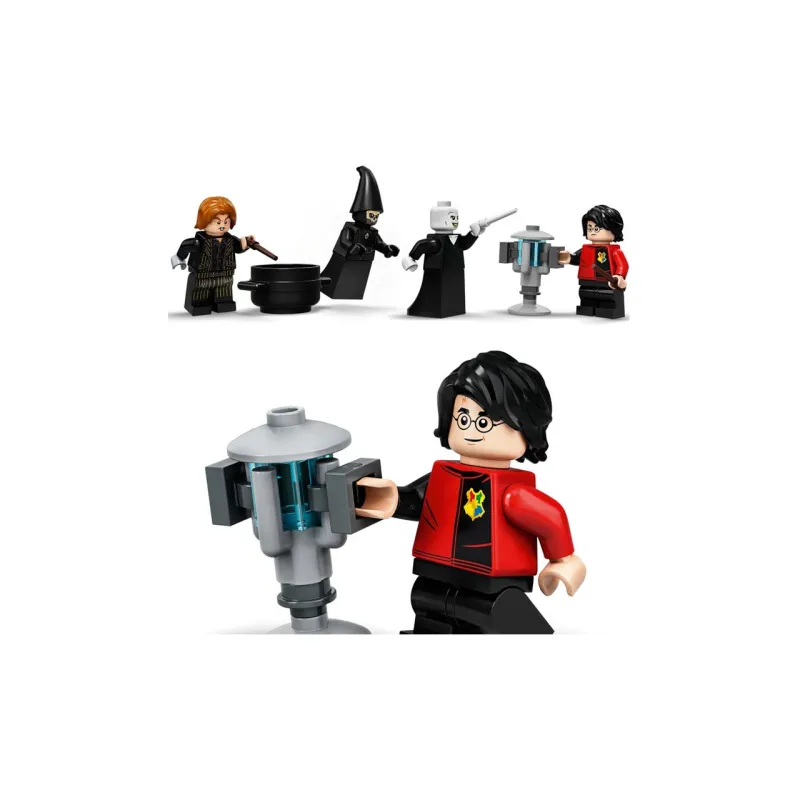 LEGO Harry Potter Collection Voldemort's Resurrection Building Blocks 0 300pcs 75965-4