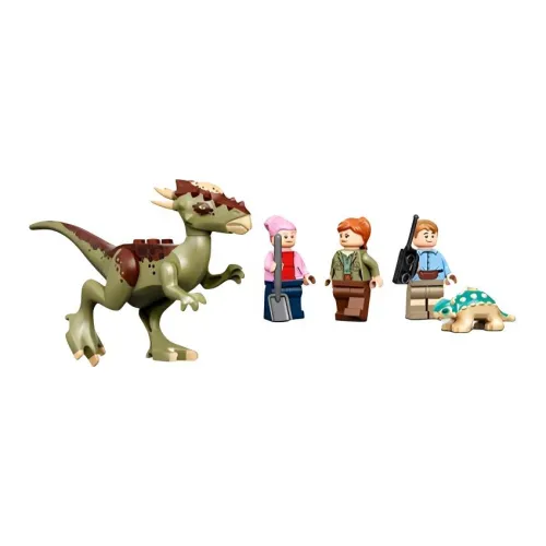 LEGO Jurassic World Collection Building Blocks