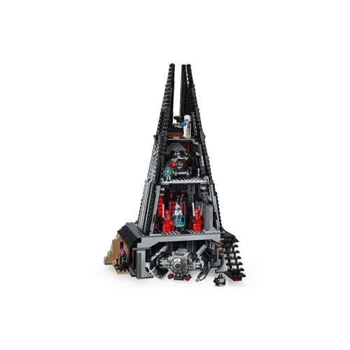LEGO Star Wars Darth Vader
s Castle Set 75251