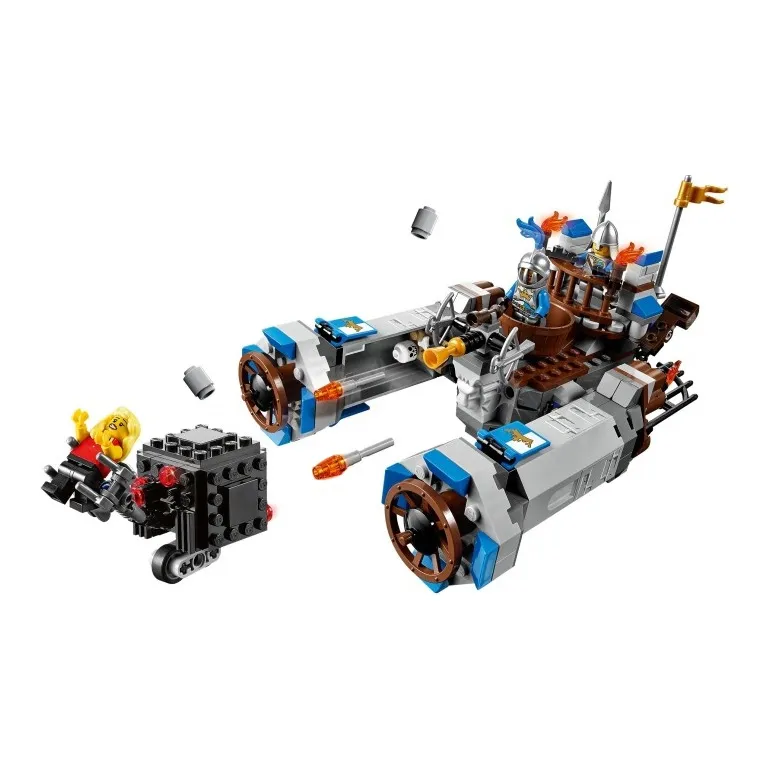 LEGO Big Movie Collection Building Blocks-0