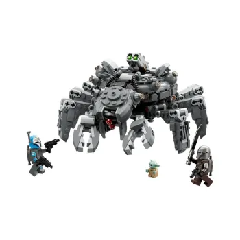LEGO Spider Tank Building Blocks 75361