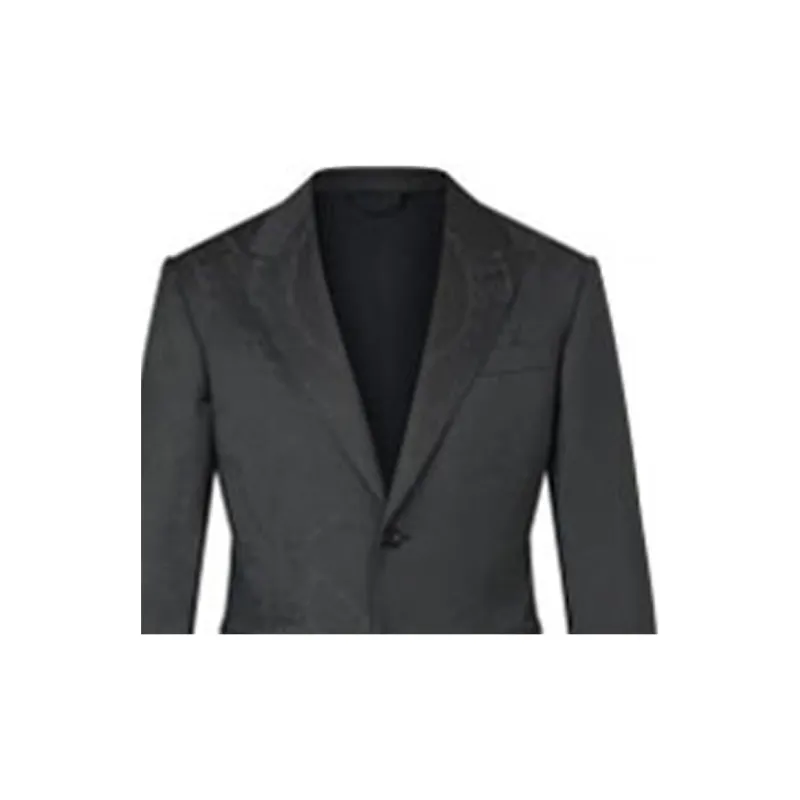LOUIS VUITTON New Quarterly Products Of LV Business Suits Men Black-1