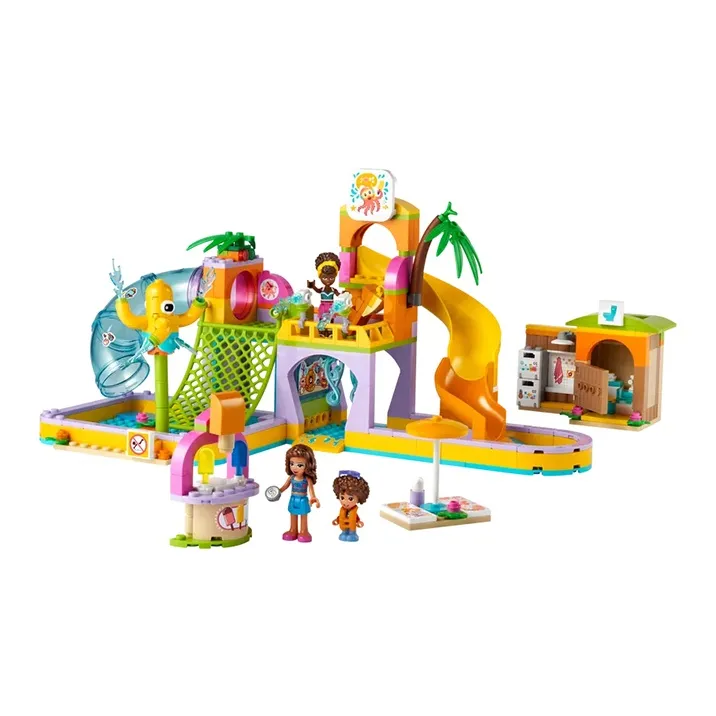 LEGO Good Friend Collection Building Blocks-1