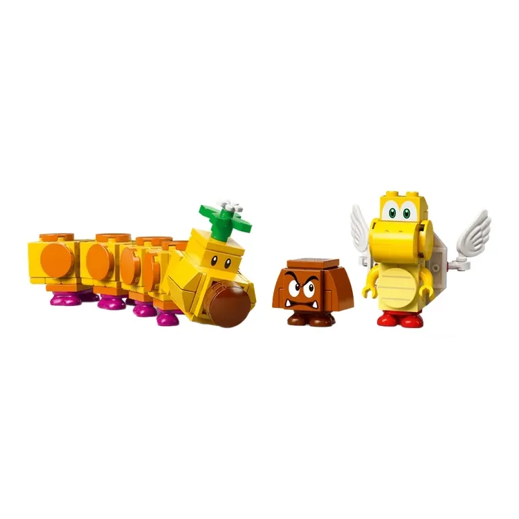 LEGO Super Mario Building Blocks-1