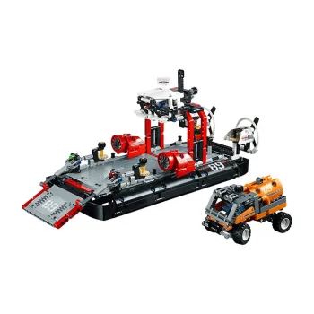LEGO Technology Mechanical Set Technic Air Cushion Building Blocks 1020pcs 42076