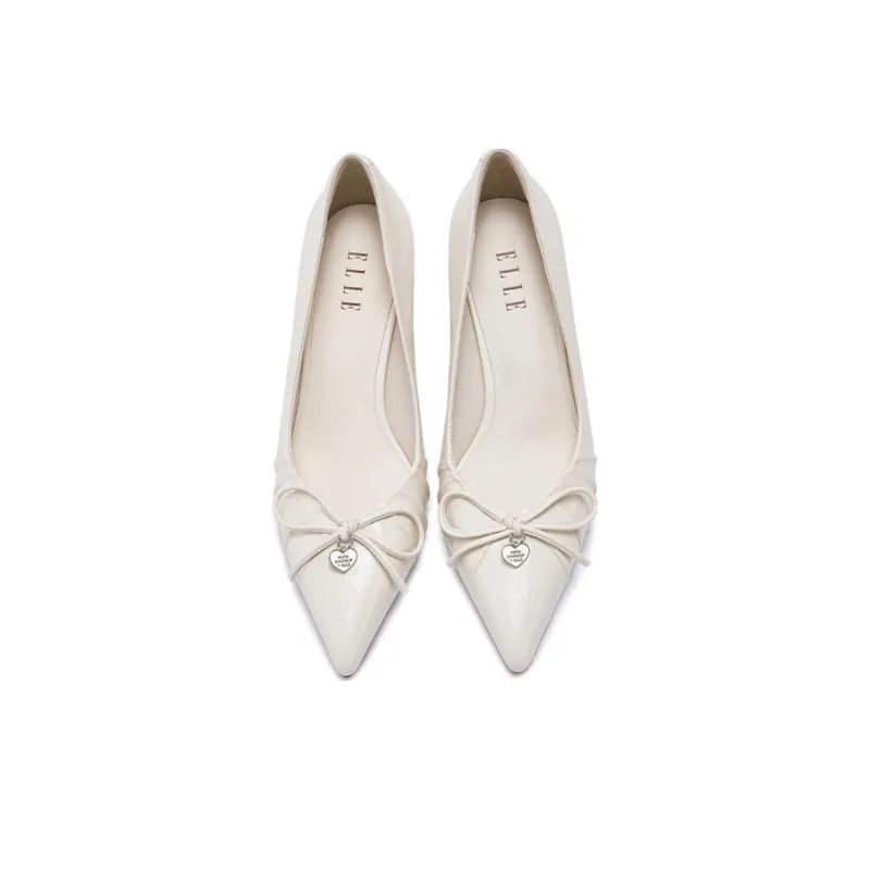 ELLE Slim Heel High Heels Women's-3