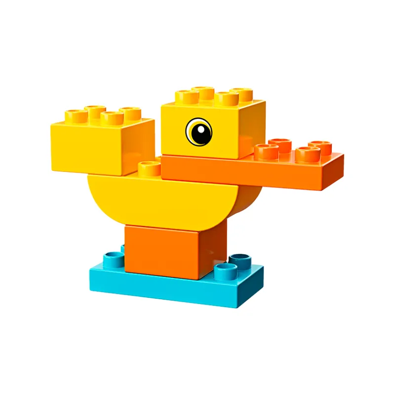 LEGO My Little Duck Building Kit Building Blocks 1 LEGO30327-0