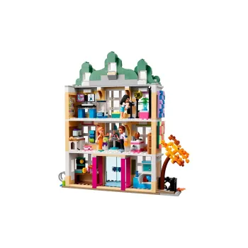 LEGO Good Friend Collection Emma's Artistic School Building Blocks 844 41711
