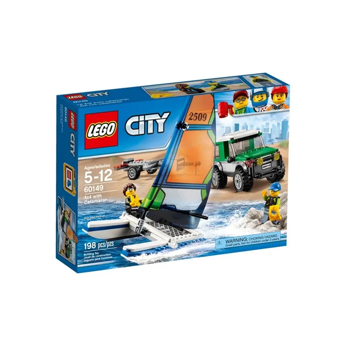 LEGO City Collection Building Blocks-3