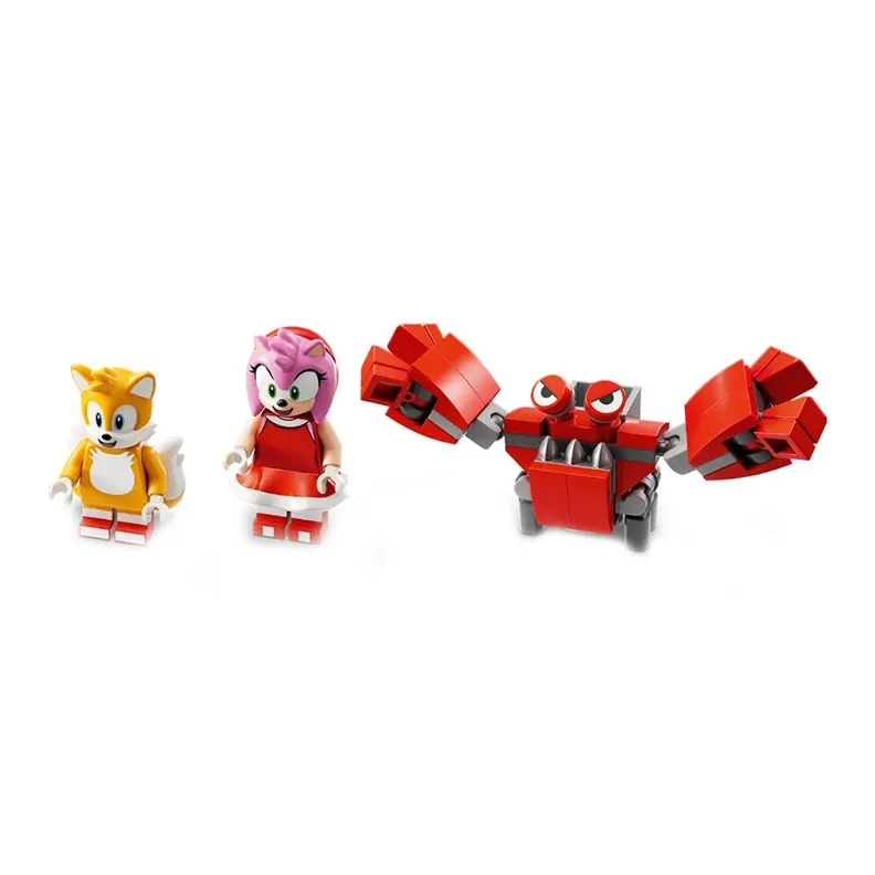 LEGO Sonic Series Building Blocks-1