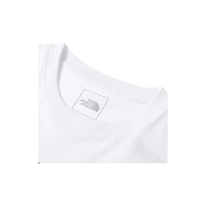 THE NORTH FACE T-Shirt Men's White-3