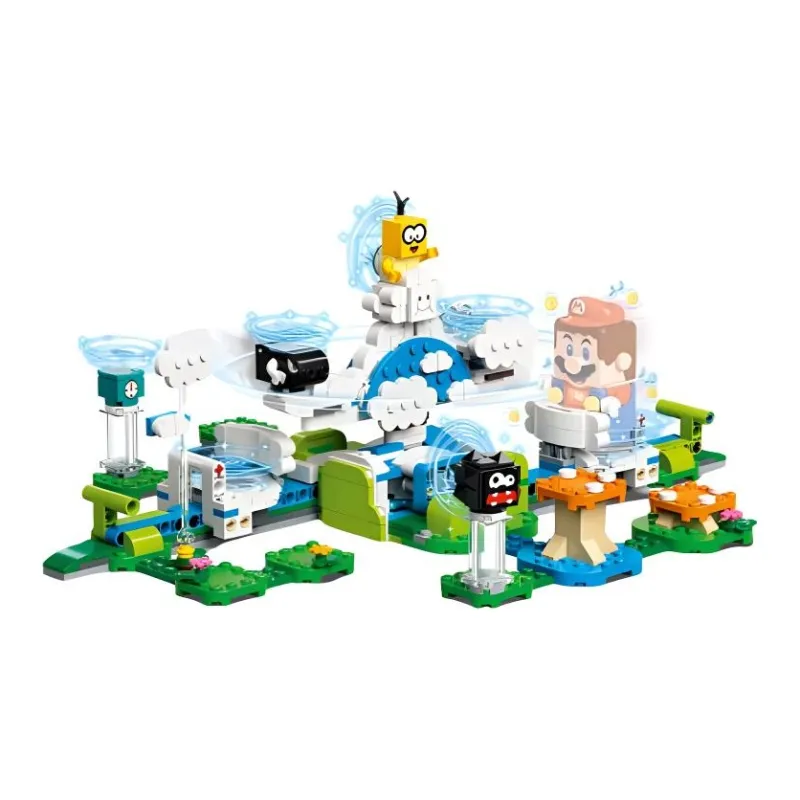 LEGO Super Mario Building Blocks-1