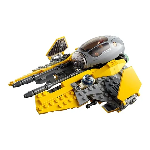 LEGO Star Wars Collection Anakin's Planet Defense System Building Blocks 75281-2
