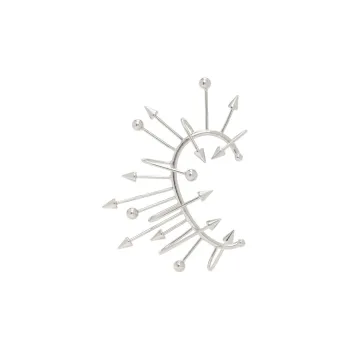 Jean Paul Gaultier The Spike Ear Cuff