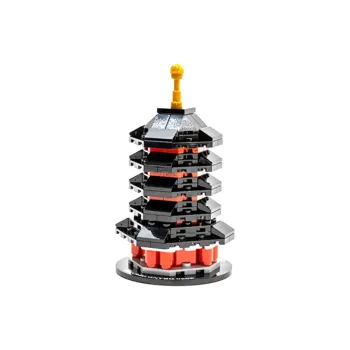 LEGO Architecture Collection Leifeng Pagoda Building Blocks 0 300pcs 6322718