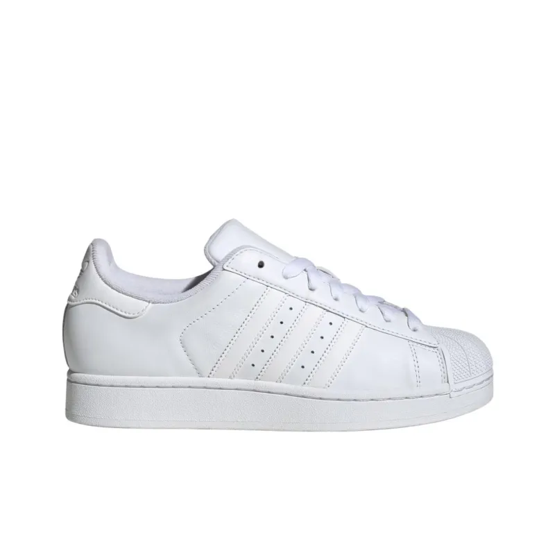 Adidas Superstar Ii Triple White-1