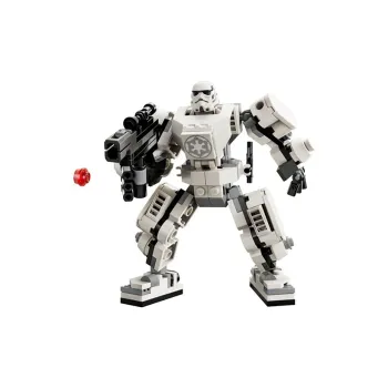 LEGO Stormtrooper Mech Building Blocks 75370