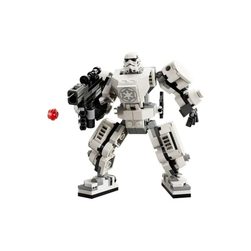 LEGO Stormtrooper Mech Building Blocks 75370
