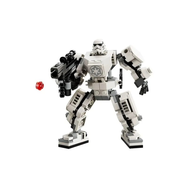 LEGO Stormtrooper Mech Building Blocks 75370-0