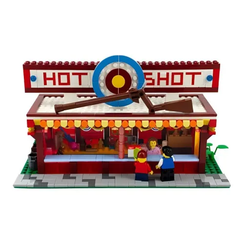LEGO Bricklink Carnival 60th Anniversary Building Blocks 591pcs 19010 1