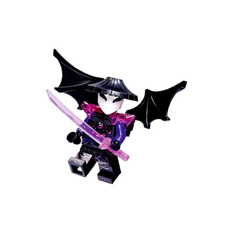 LEGO Phantom Ninja Collection Building Blocks-1