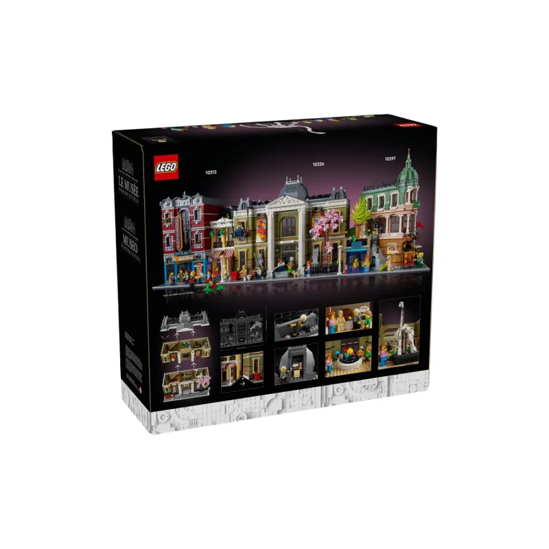 LEGO Natural History Museum Building Blocks 10326-2