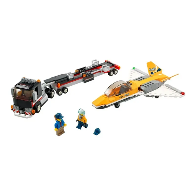 LEGO City Collection Building Blocks-1